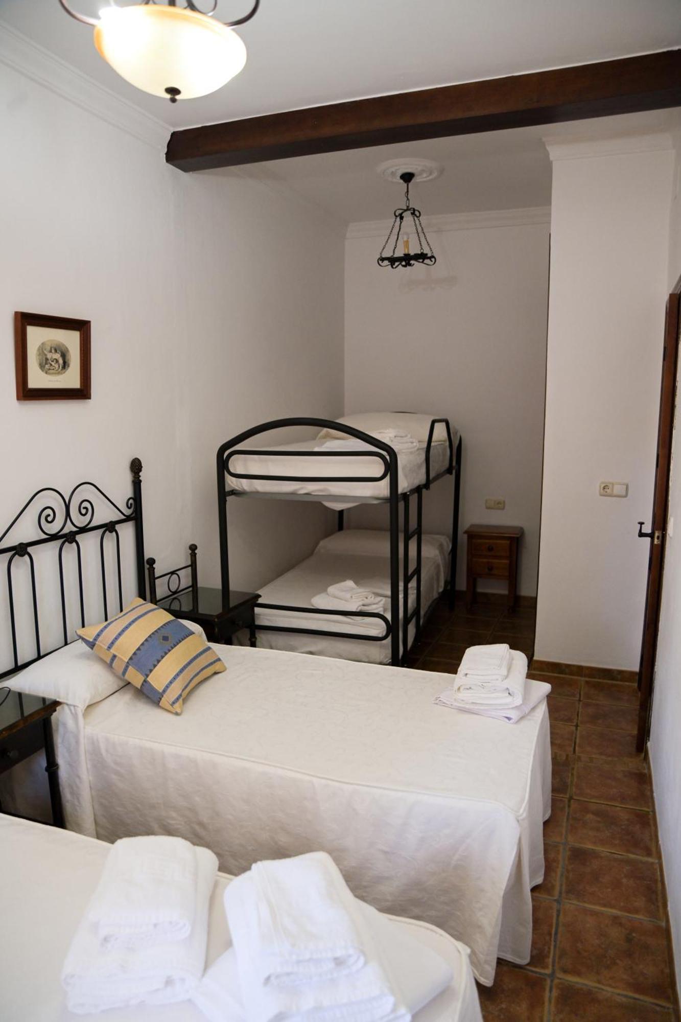 Casa Rural La Encina Hornachuelos Dış mekan fotoğraf