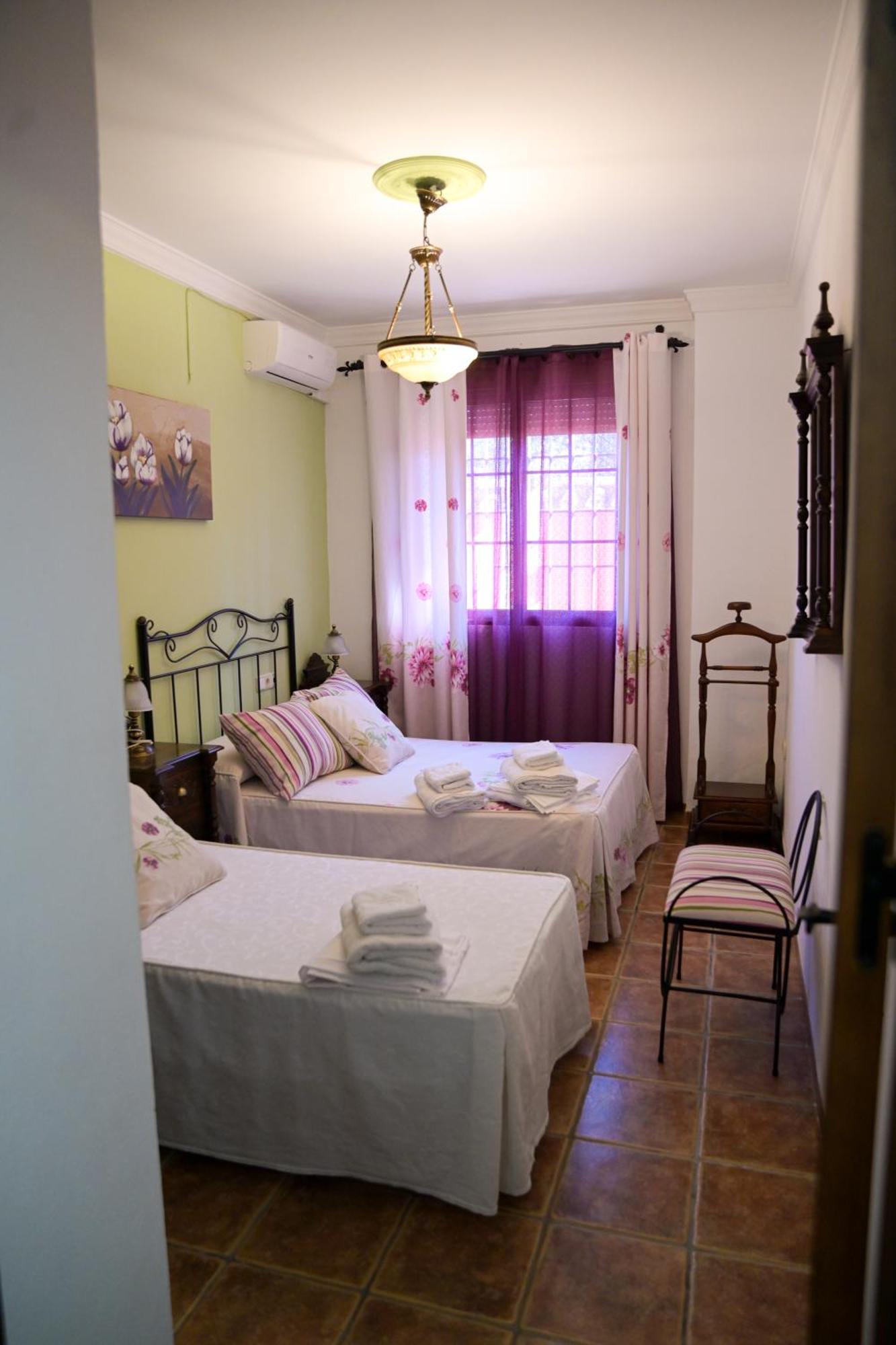 Casa Rural La Encina Hornachuelos Dış mekan fotoğraf