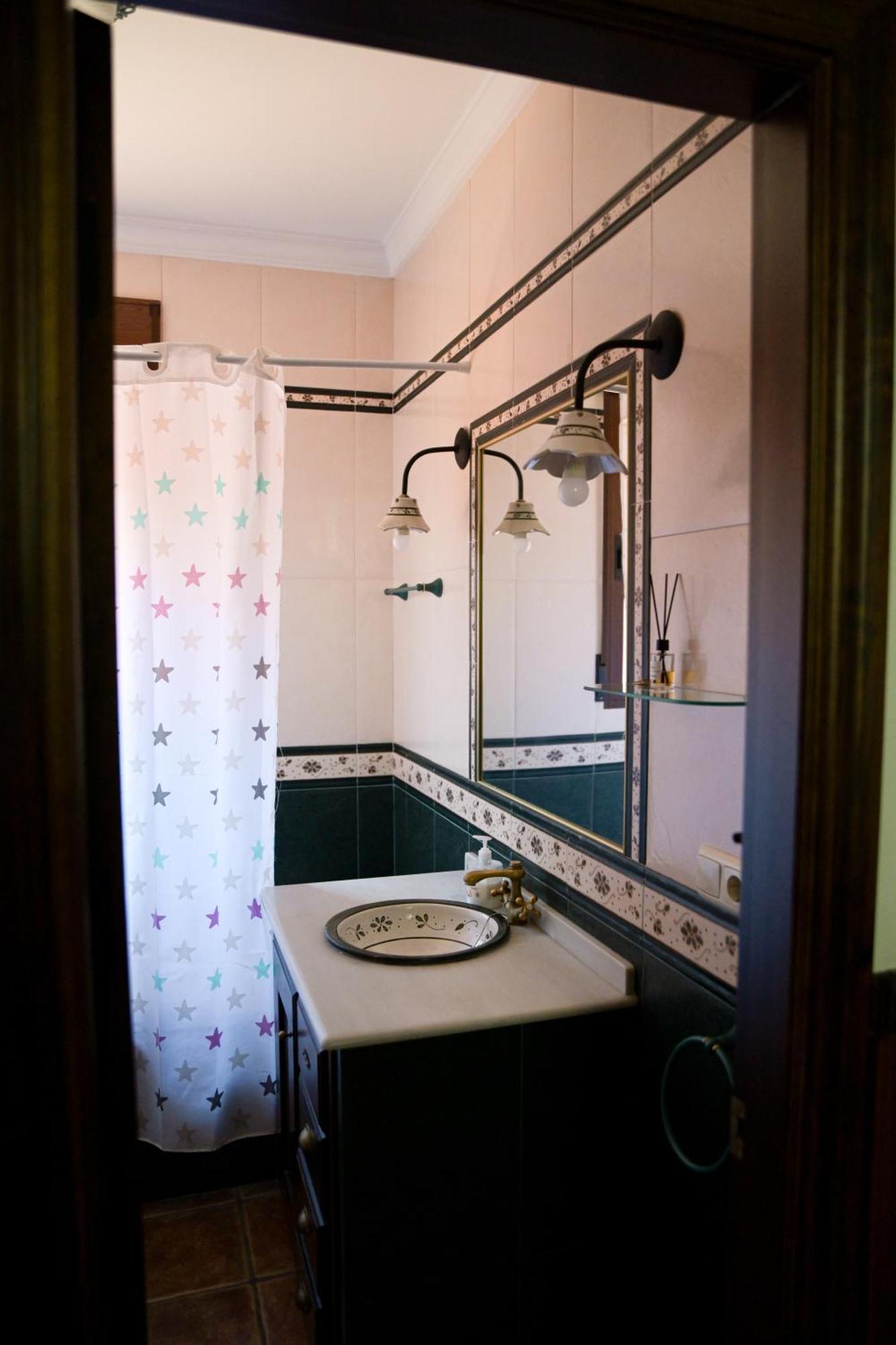Casa Rural La Encina Hornachuelos Dış mekan fotoğraf