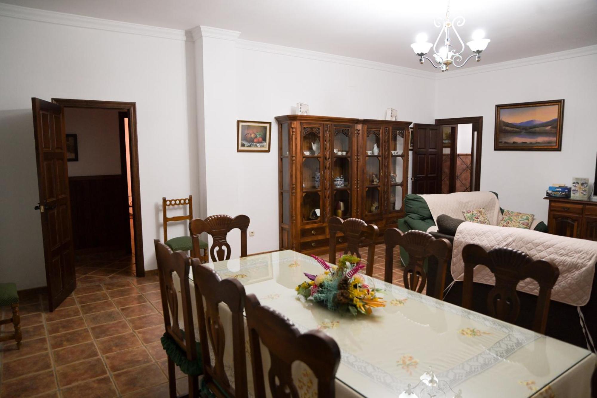 Casa Rural La Encina Hornachuelos Dış mekan fotoğraf