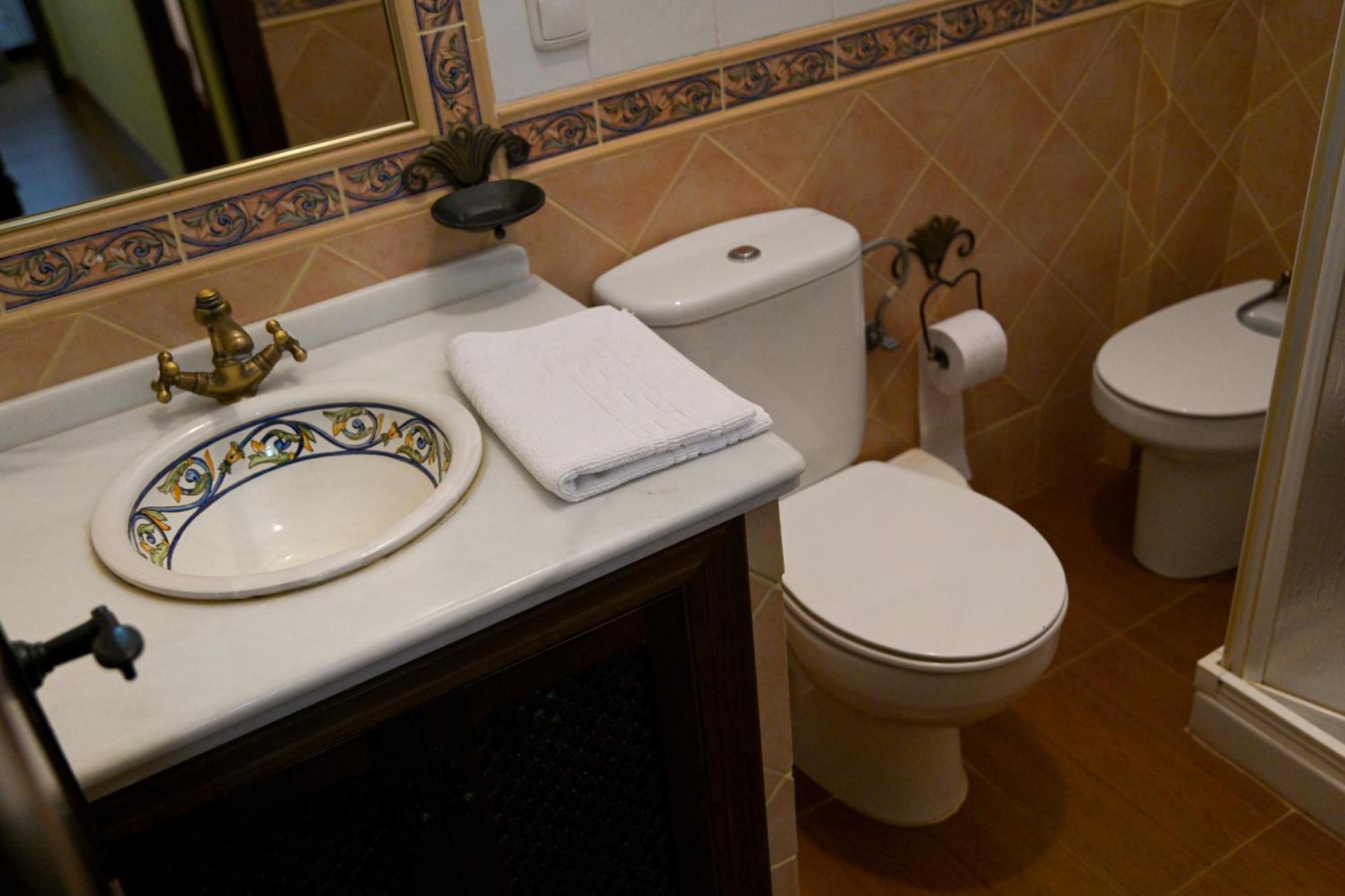 Casa Rural La Encina Hornachuelos Dış mekan fotoğraf