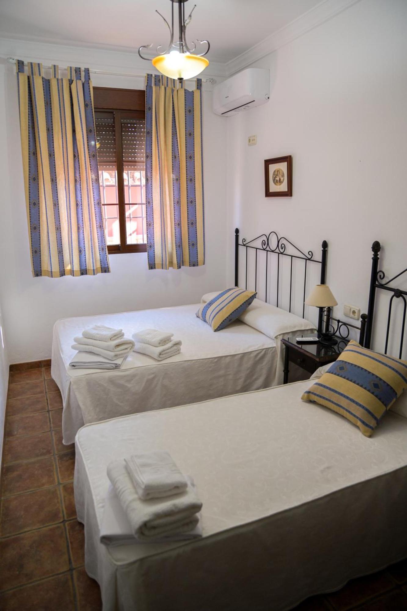 Casa Rural La Encina Hornachuelos Dış mekan fotoğraf