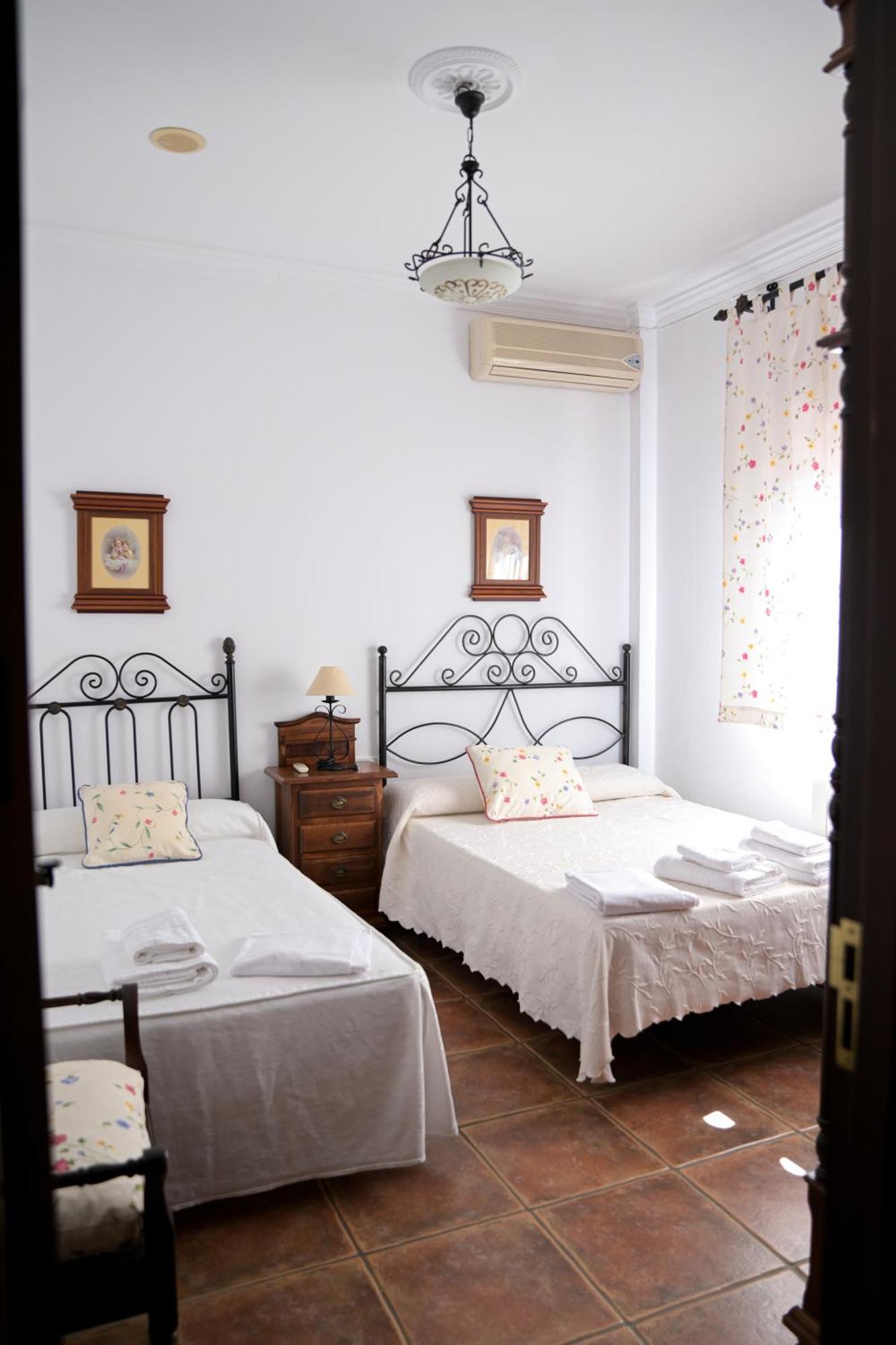 Casa Rural La Encina Hornachuelos Dış mekan fotoğraf
