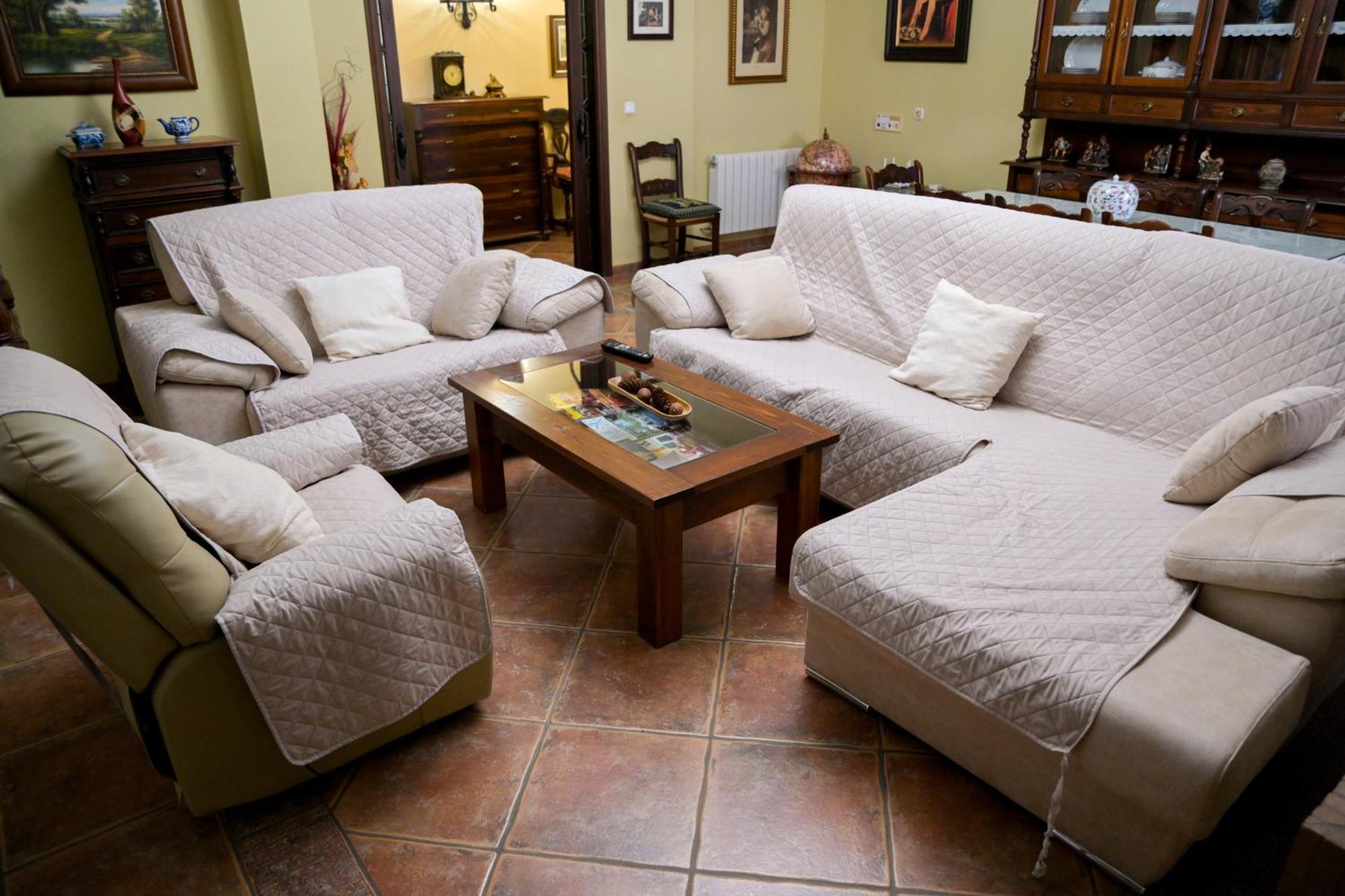 Casa Rural La Encina Hornachuelos Dış mekan fotoğraf