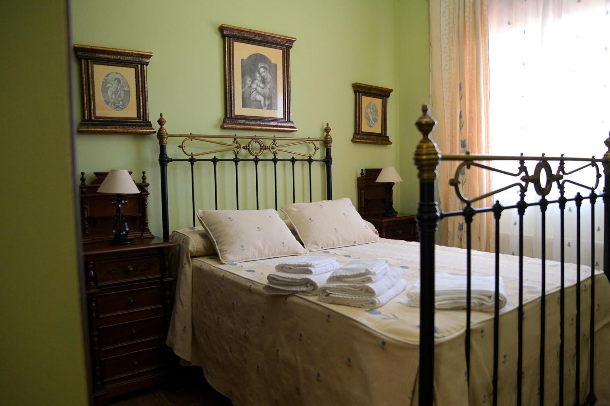Casa Rural La Encina Hornachuelos Dış mekan fotoğraf