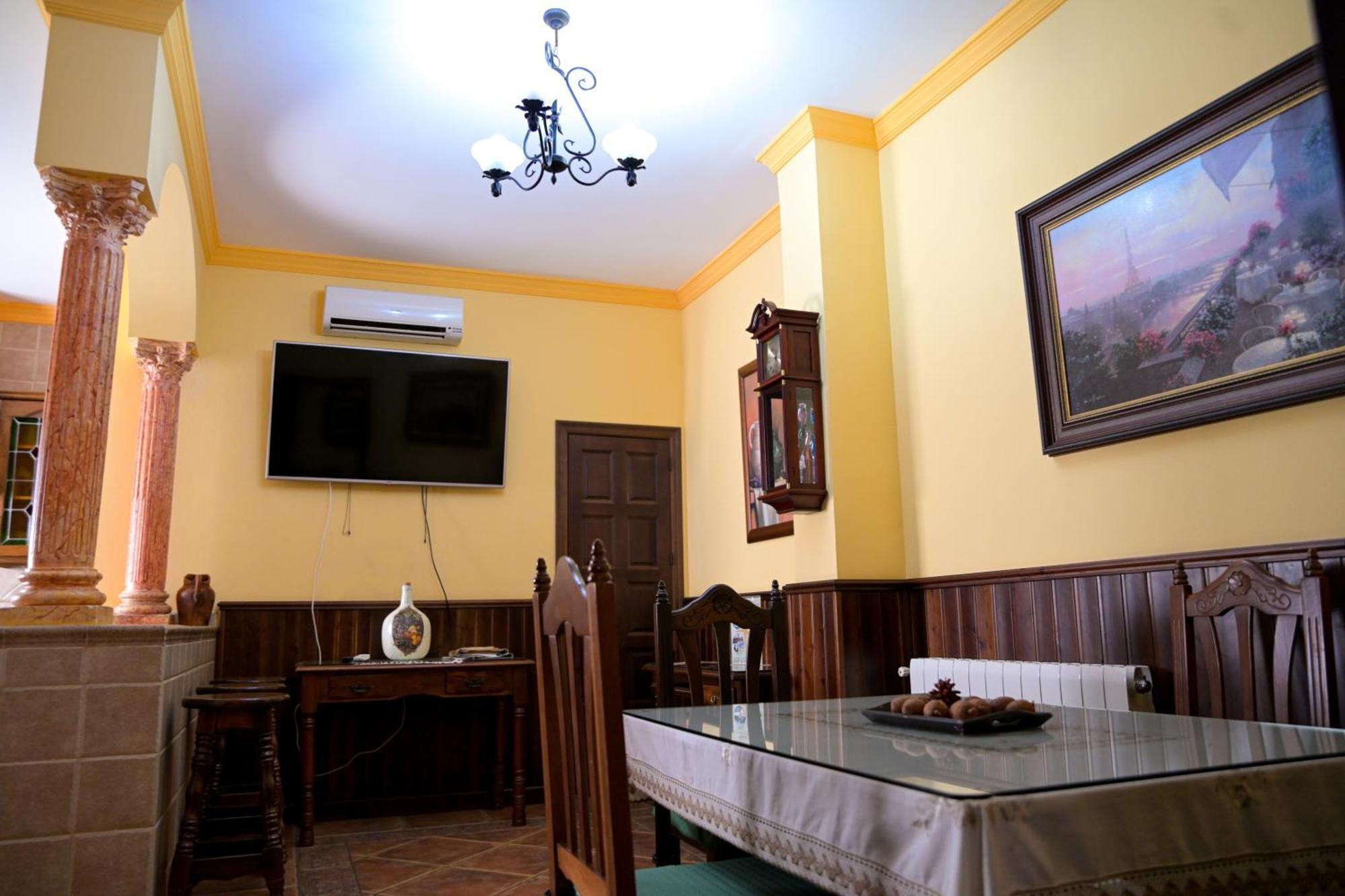 Casa Rural La Encina Hornachuelos Dış mekan fotoğraf