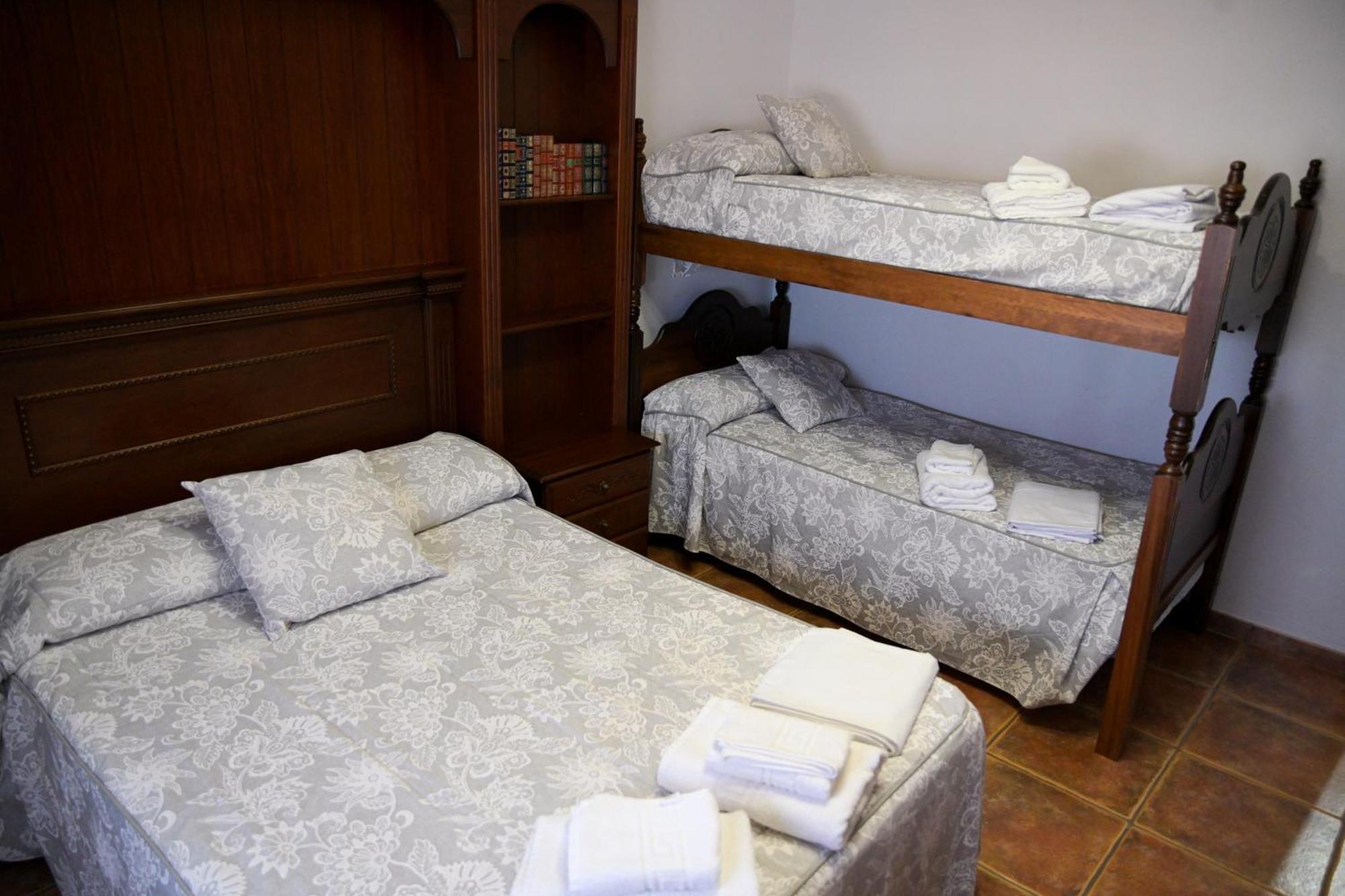Casa Rural La Encina Hornachuelos Dış mekan fotoğraf
