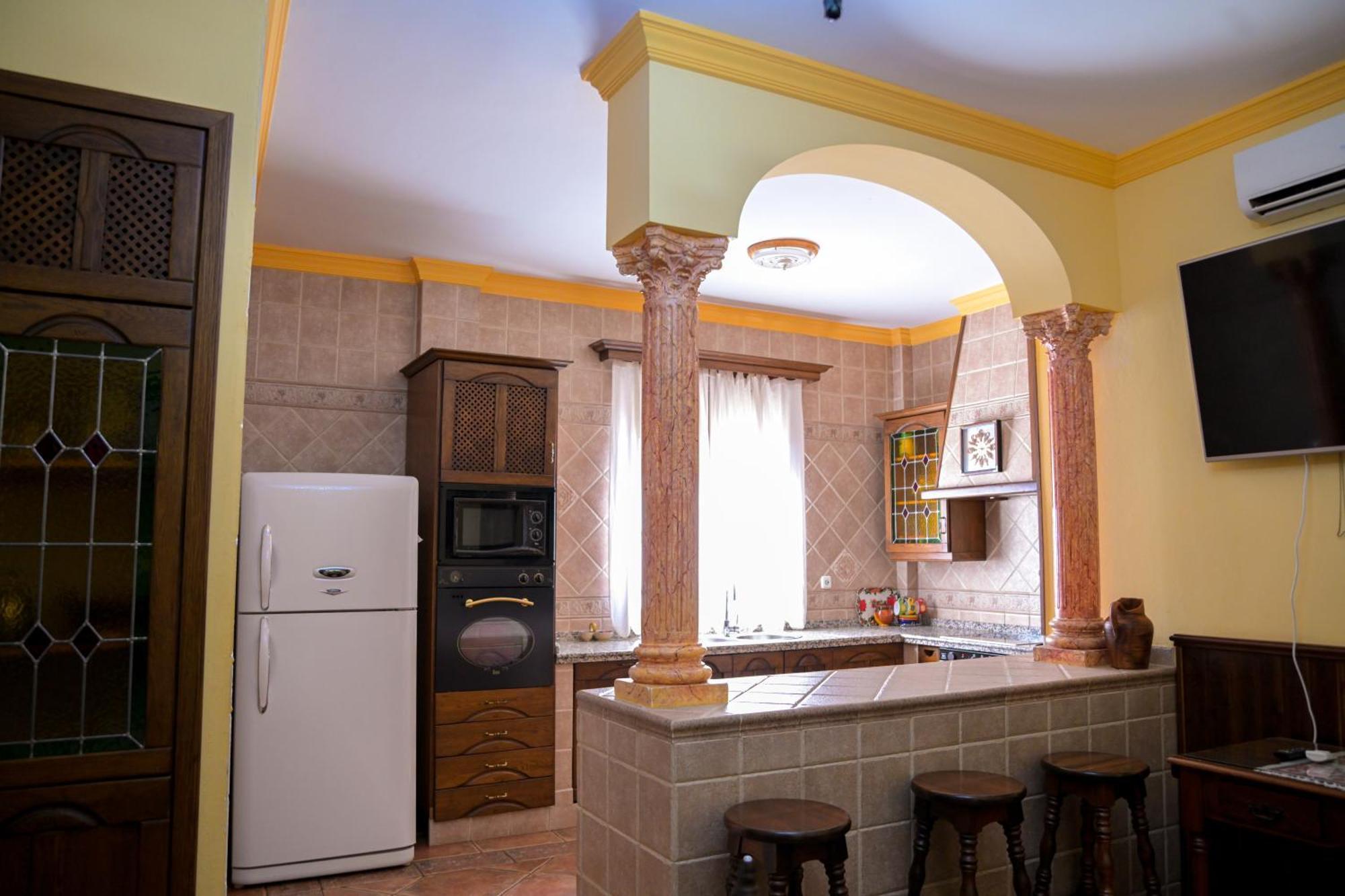 Casa Rural La Encina Hornachuelos Dış mekan fotoğraf