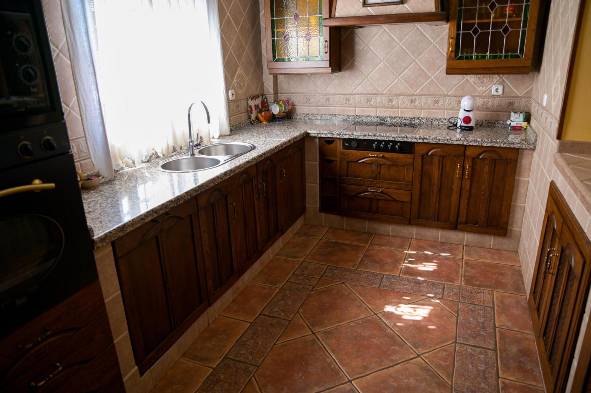 Casa Rural La Encina Hornachuelos Dış mekan fotoğraf