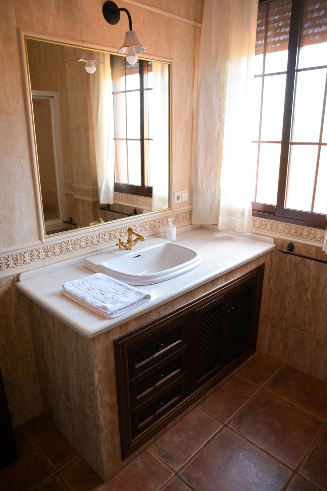 Casa Rural La Encina Hornachuelos Dış mekan fotoğraf